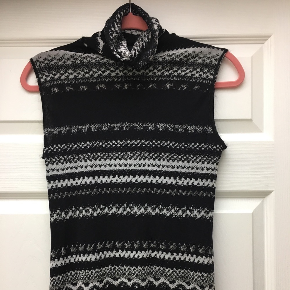 Italian Turtleneck top